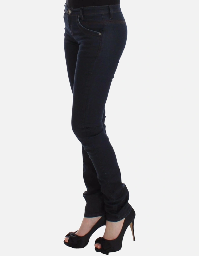 Skinny Jeans Women - Blue Jeans