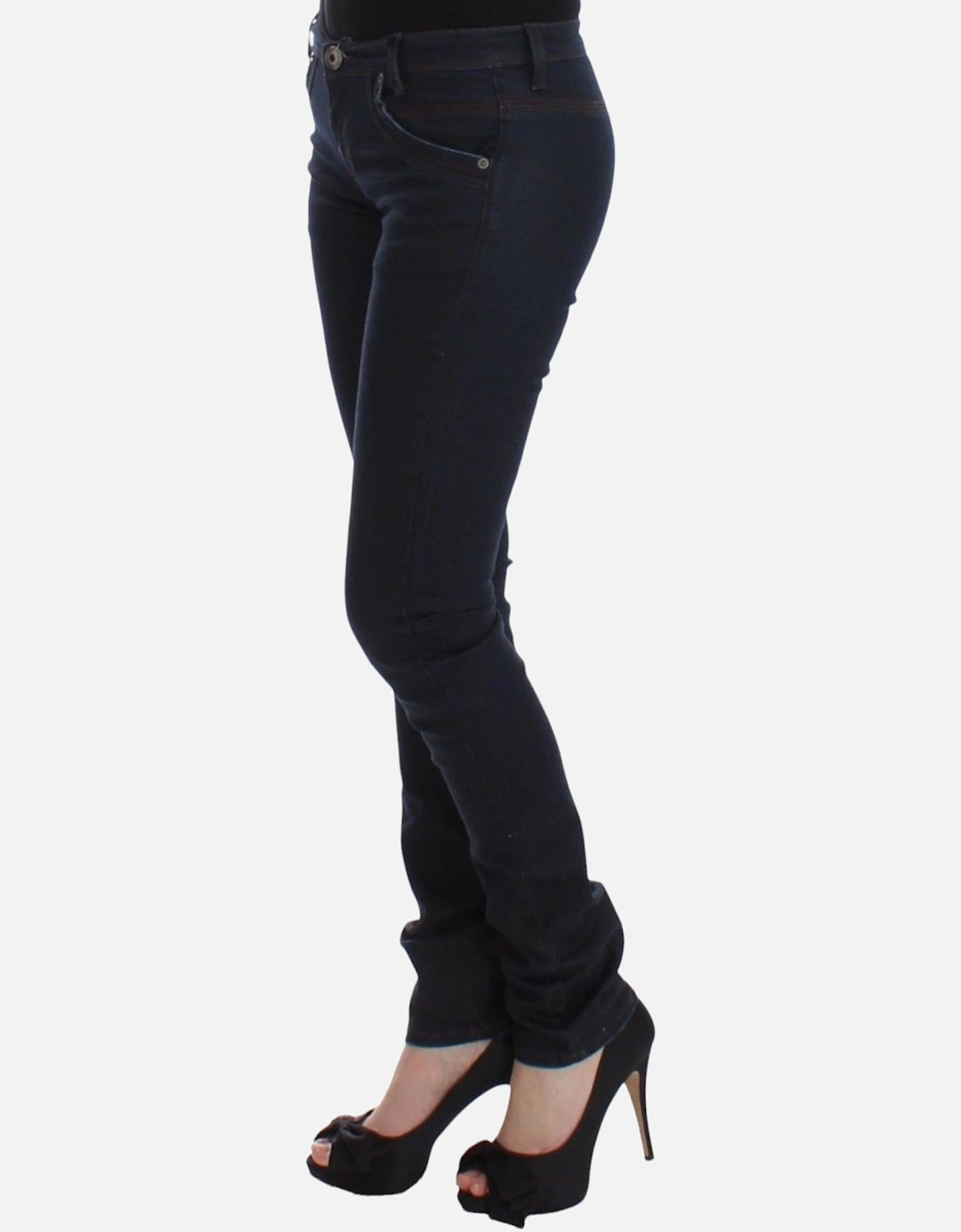 Skinny Jeans Women - Blue Jeans