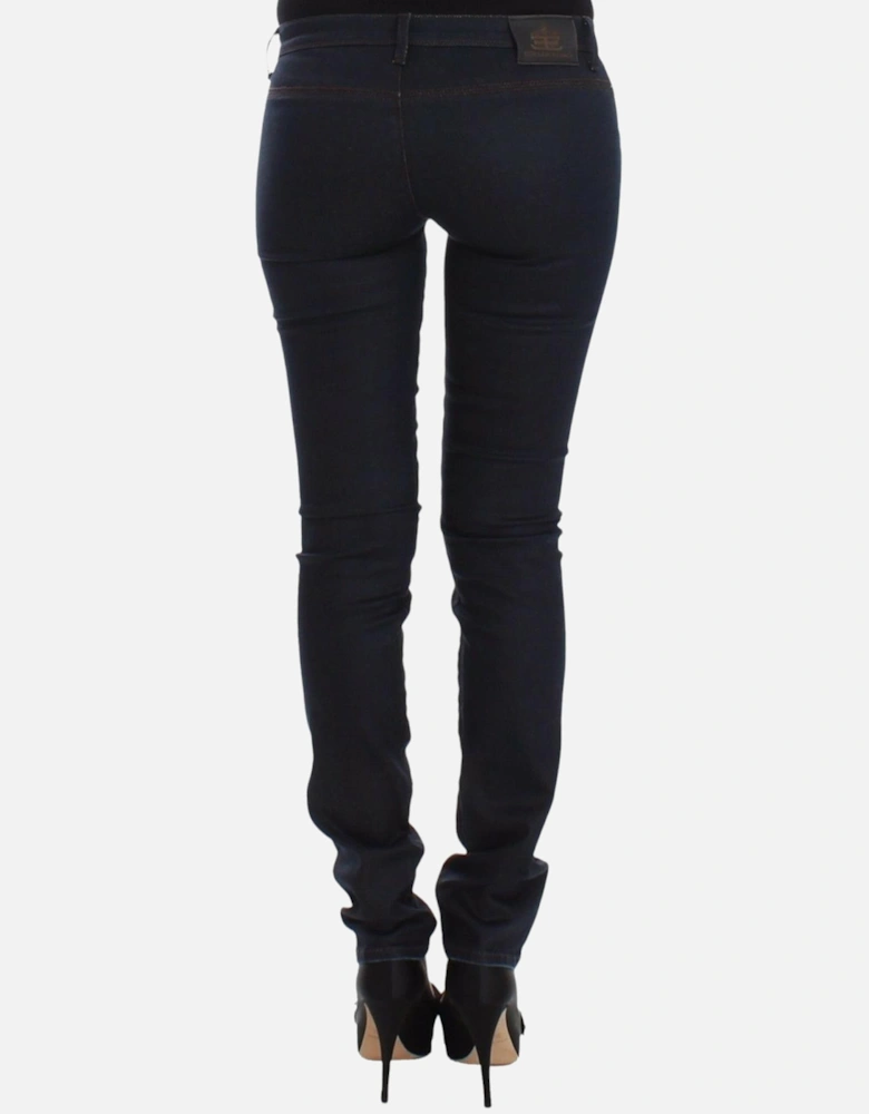 Skinny Jeans Women - Blue Jeans
