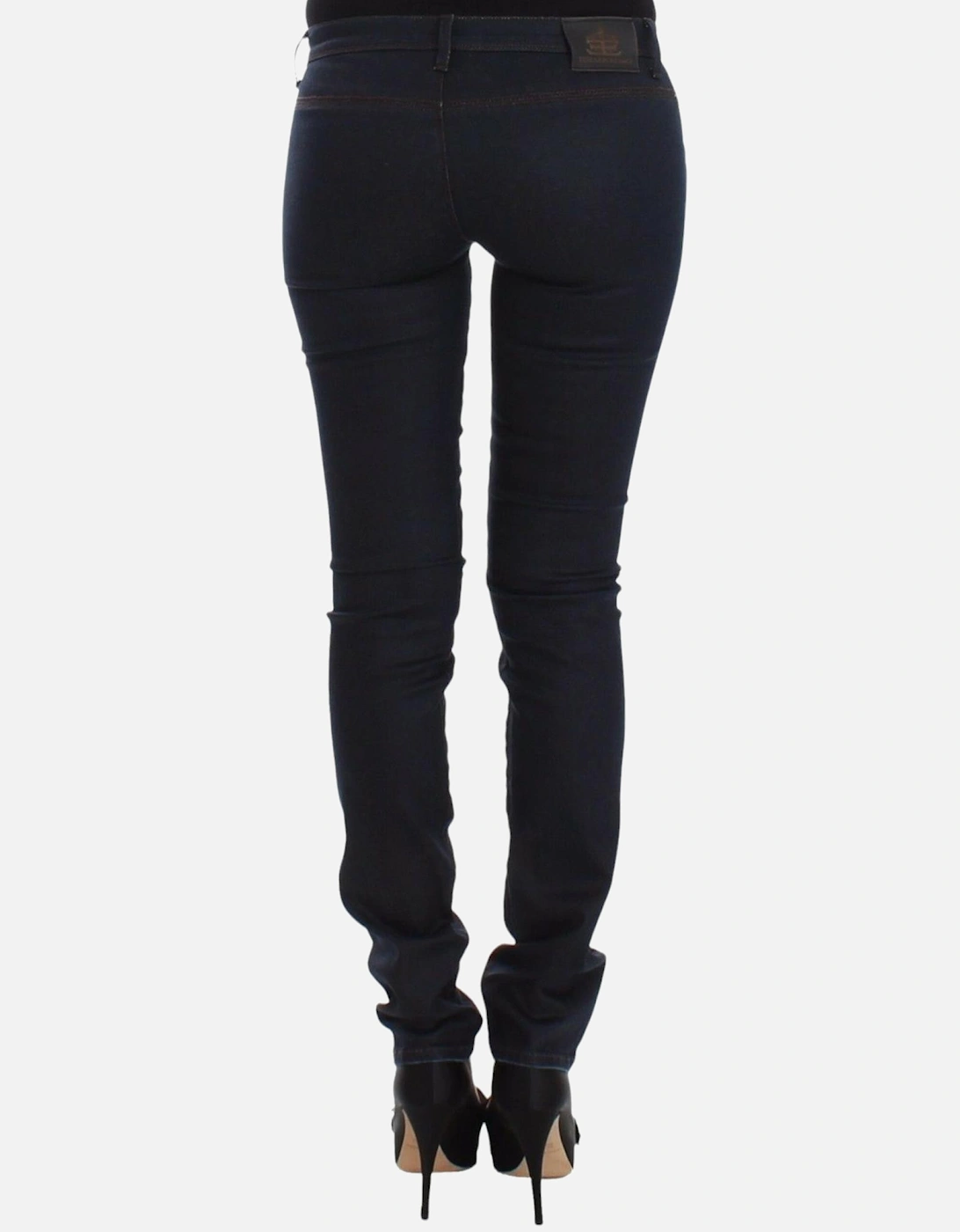 Skinny Jeans Women - Blue Jeans