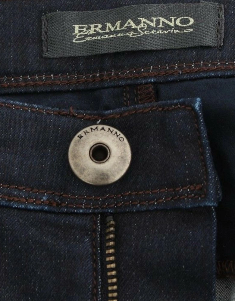 Skinny Jeans Women - Blue Jeans