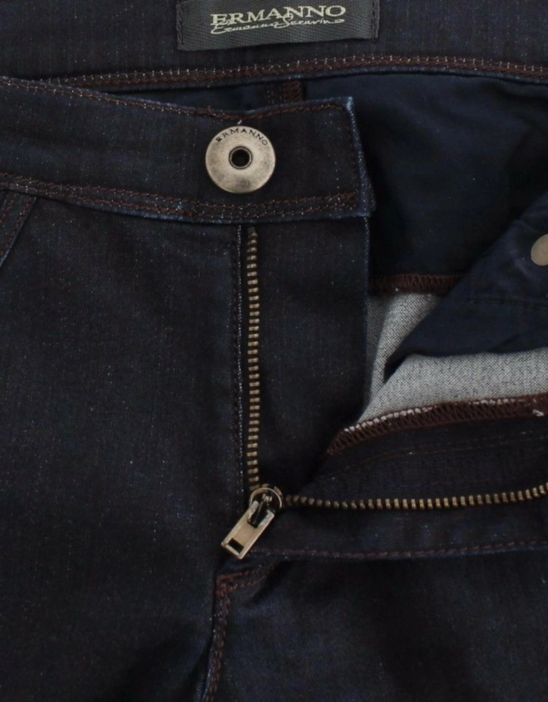 Skinny Jeans Women - Blue Jeans