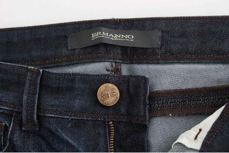 Skinny Jeans Women - Blue Jeans