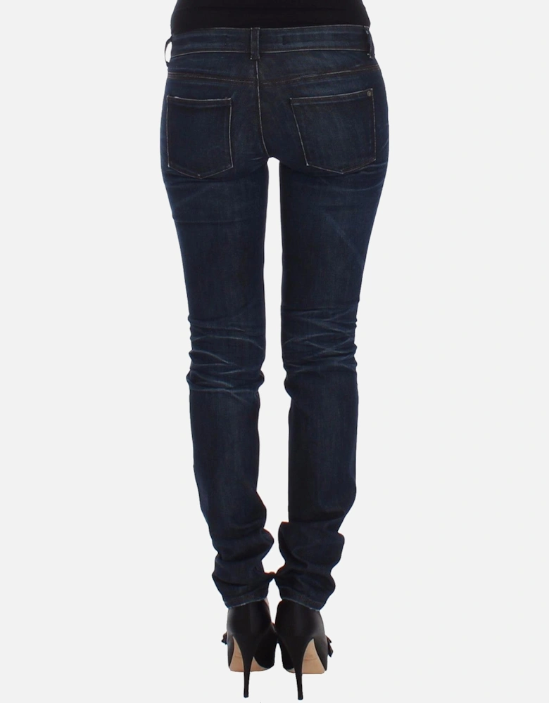 Skinny Jeans Women - Blue Jeans