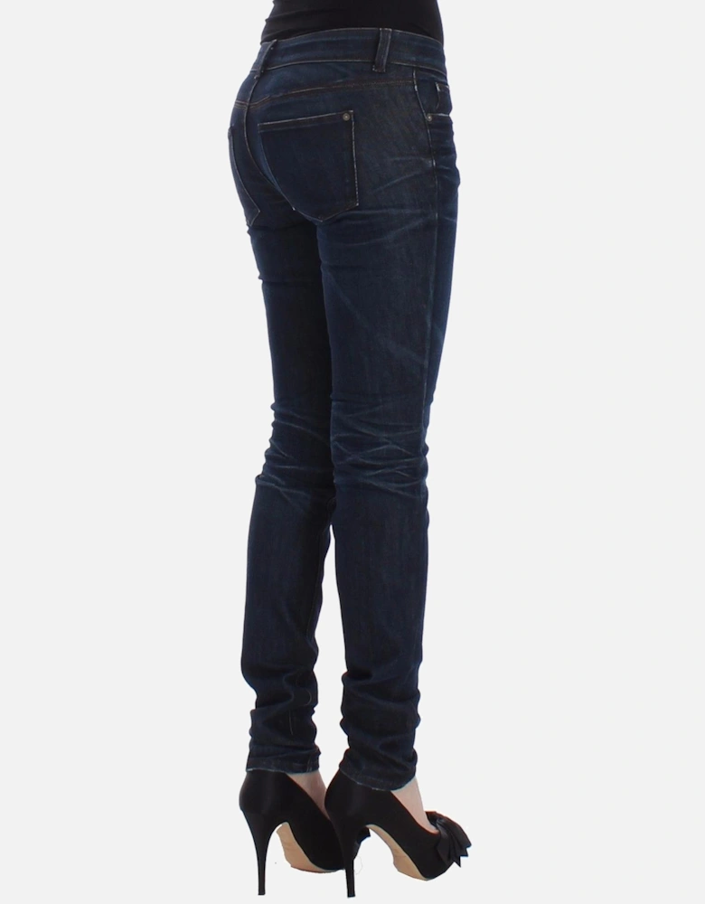 Skinny Jeans Women - Blue Jeans