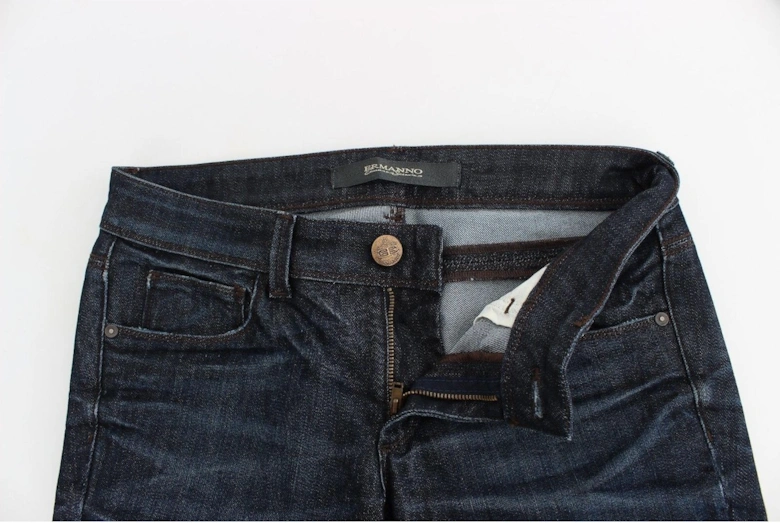 Skinny Jeans Women - Blue Jeans