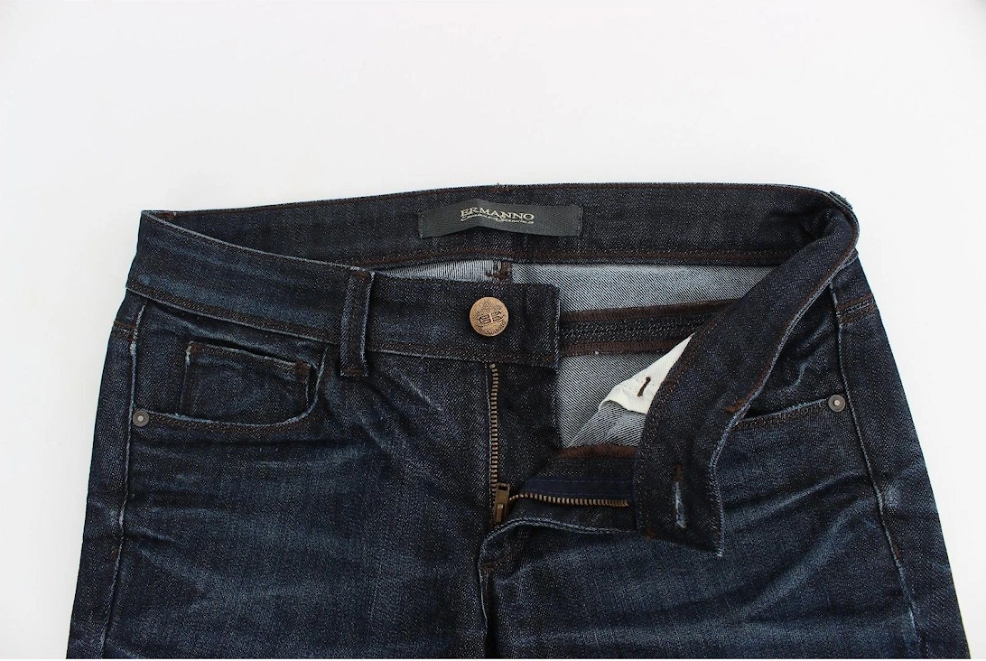 Skinny Jeans Women - Blue Jeans