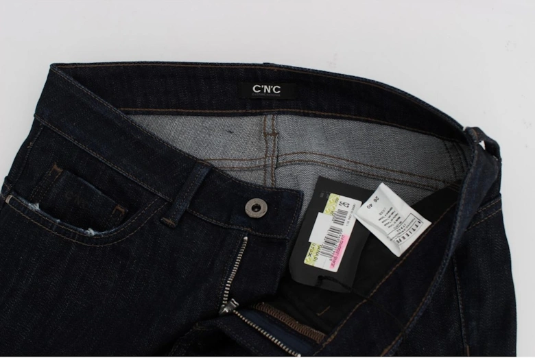 Skinny Jeans Women - Blue Jeans
