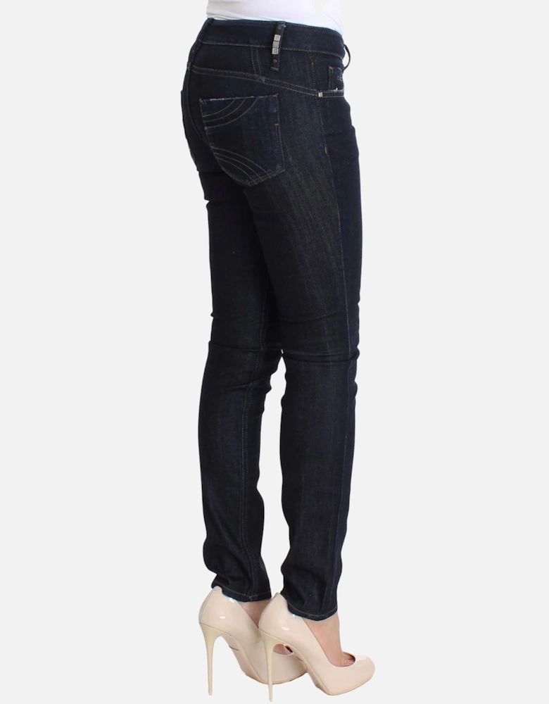 Skinny Jeans Women - Blue Jeans