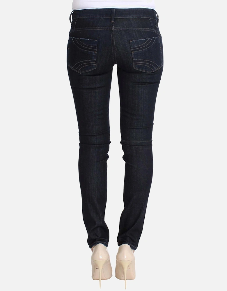 Skinny Jeans Women - Blue Jeans