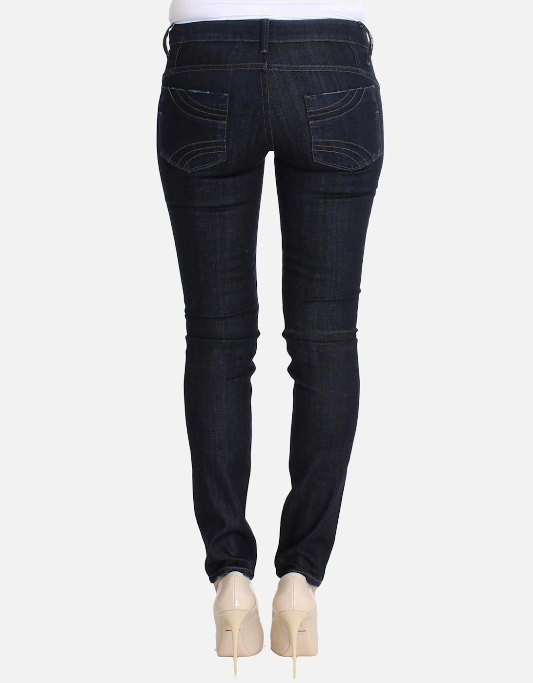 Skinny Jeans Women - Blue Jeans