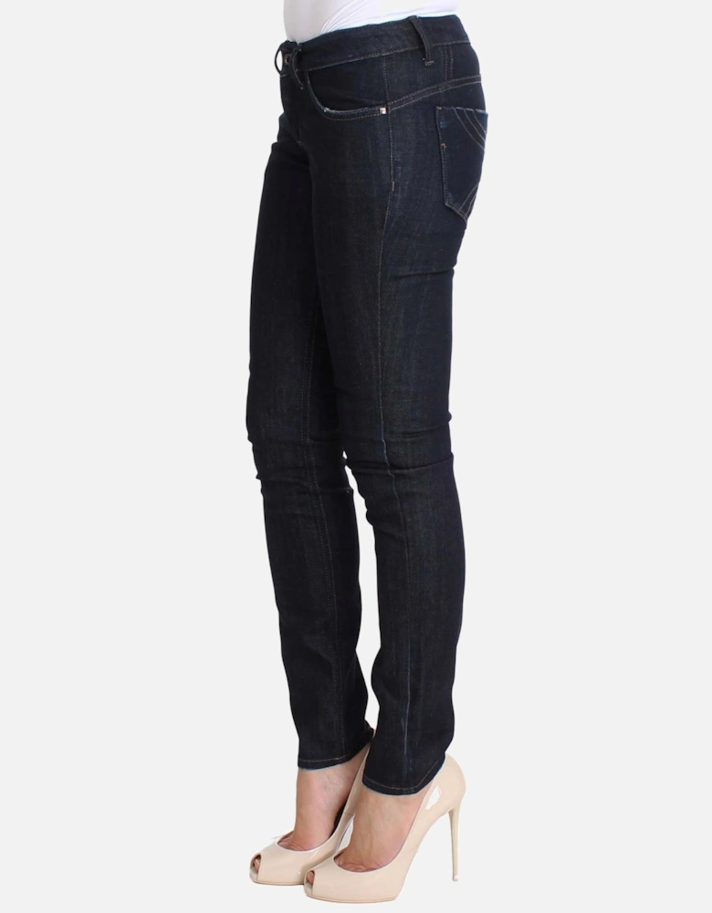 Skinny Jeans Women - Blue Jeans