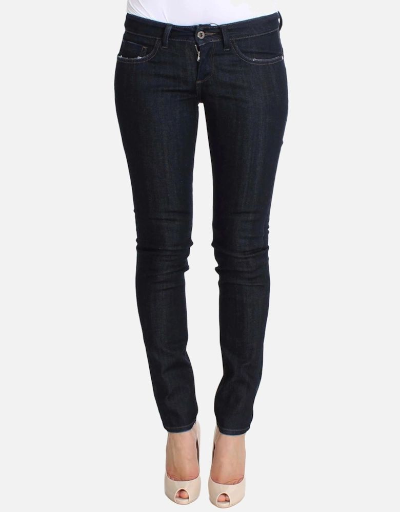 Skinny Jeans Women - Blue Jeans