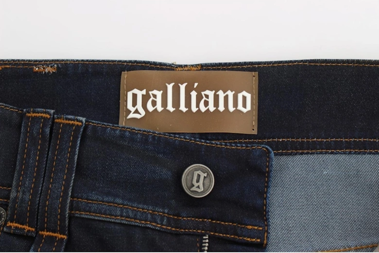 Jeans Straight Leg Women - Blue Jeans