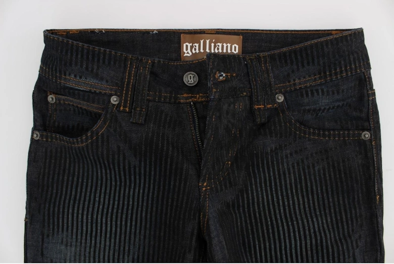 Slim Fit Bootcut Jeans Women - Blue Jeans
