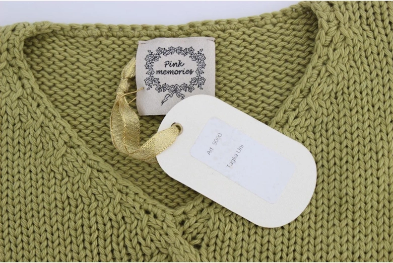 Knit Sleeveless Vest Casual VNeck Women - Green Sweaters