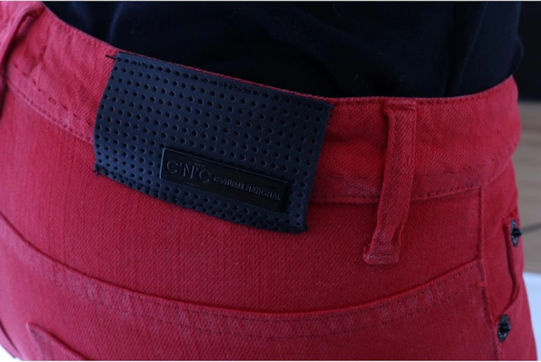 Red Jeans Women Jeans
