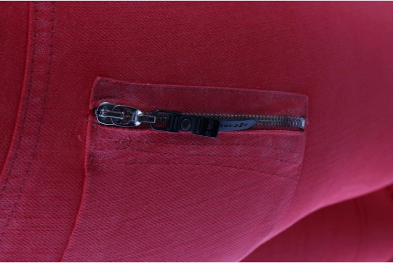 Red Jeans Women Jeans