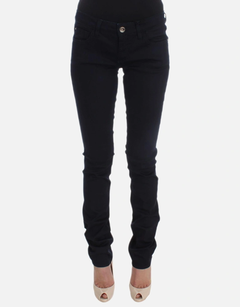 Straight Jeans Women - Blue Jeans