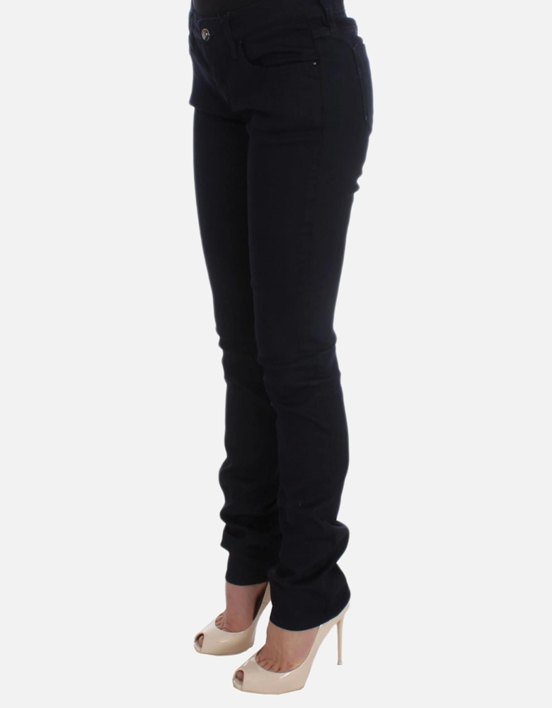Straight Jeans Women - Blue Jeans