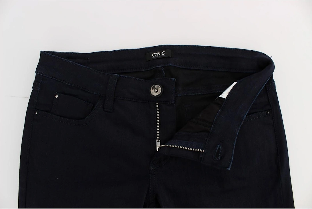 Straight Jeans Women - Blue Jeans