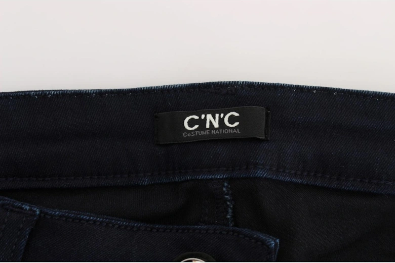 Straight Jeans Women - Blue Jeans