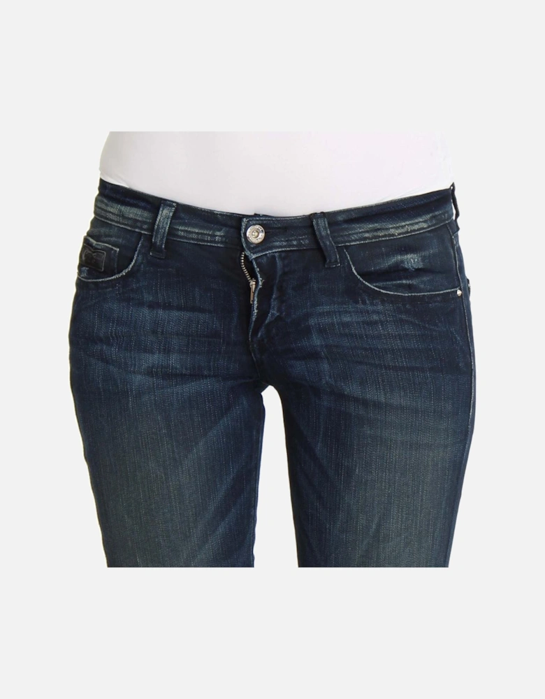 Jeans Slim Fit Women - Blue Jeans