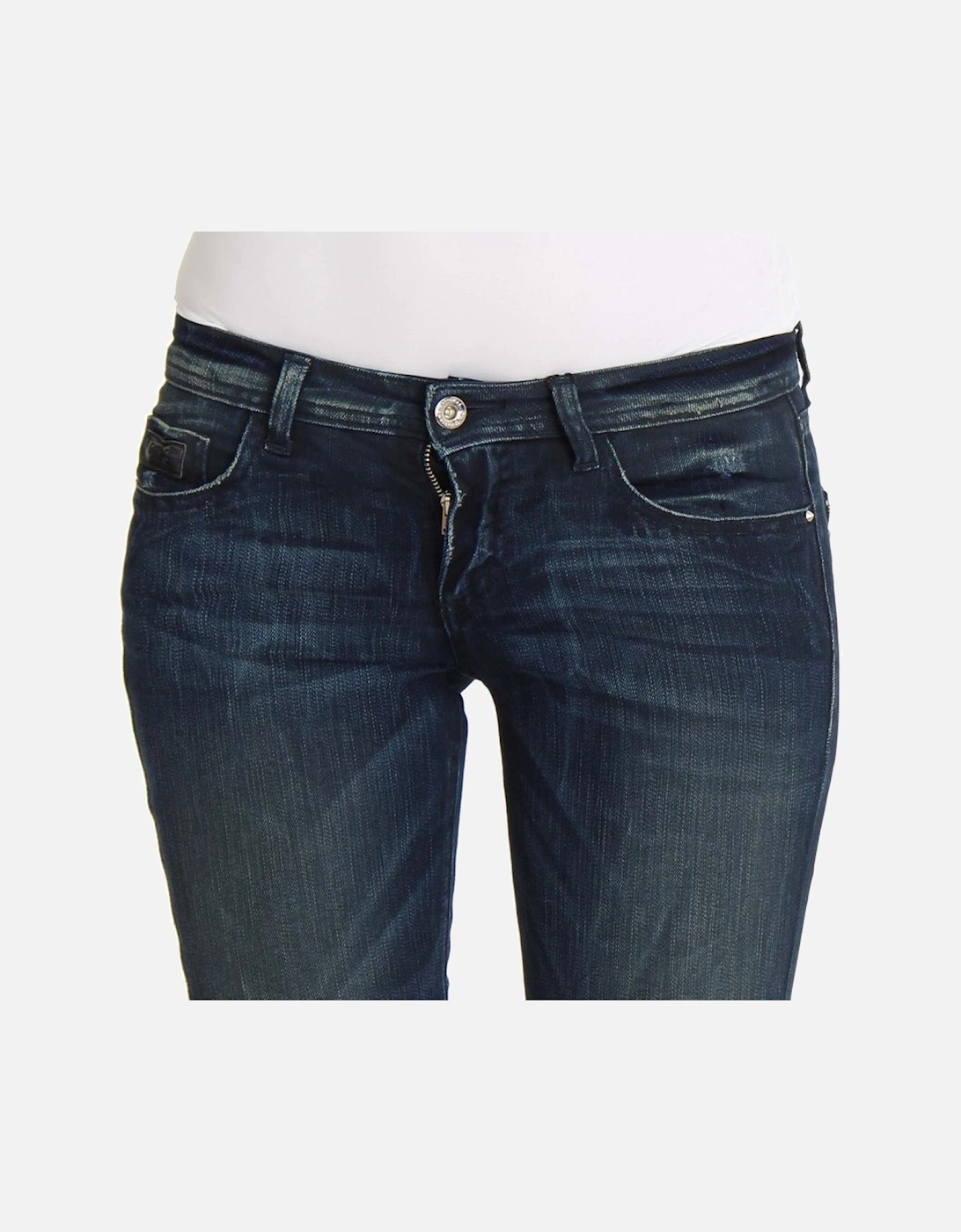 Jeans Slim Fit Women - Blue Jeans