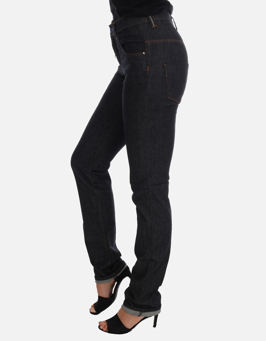 Super Slim Jeans Women - Blue Jeans
