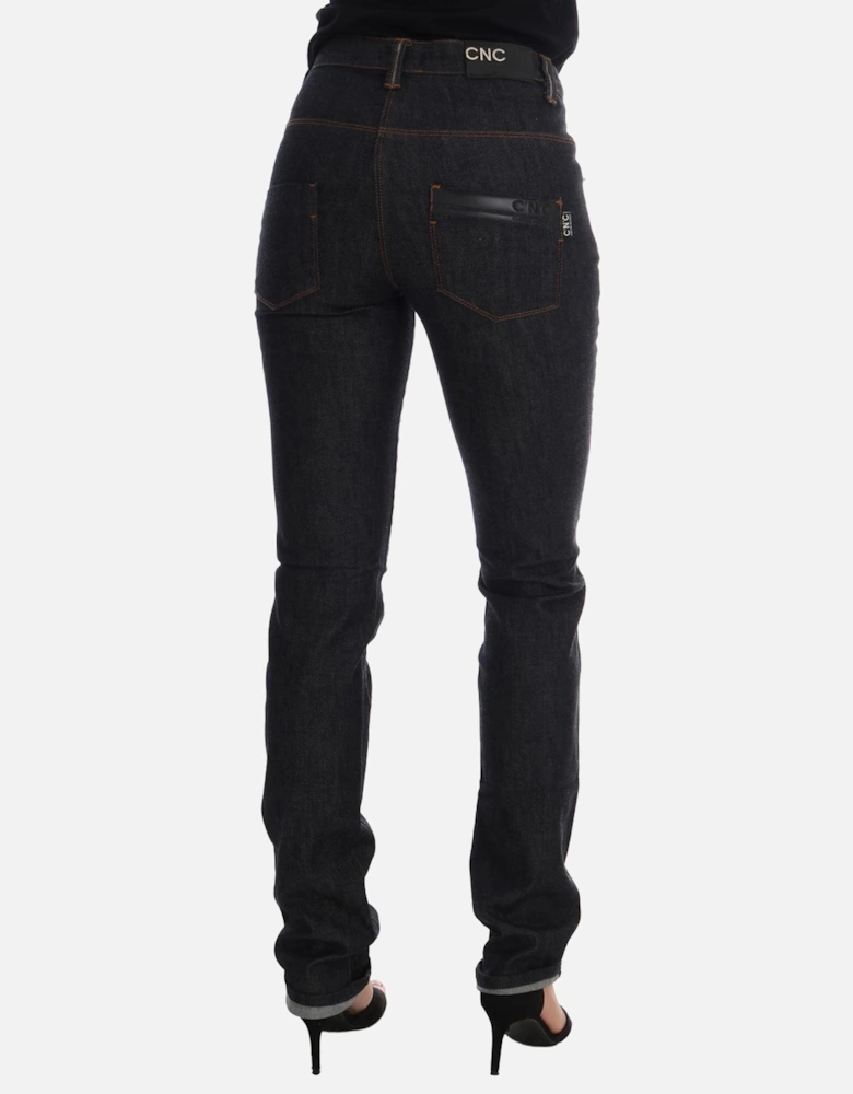 Super Slim Jeans Women - Blue Jeans