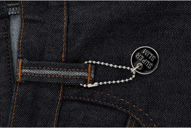 Super Slim Jeans Women - Blue Jeans