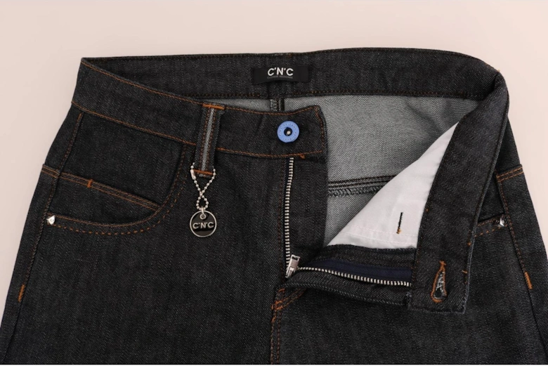 Super Slim Jeans Women - Blue Jeans