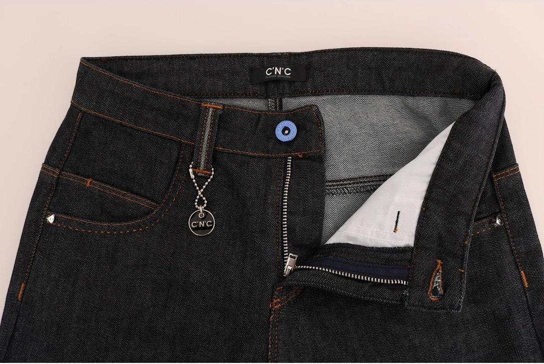 Super Slim Jeans Women - Blue Jeans