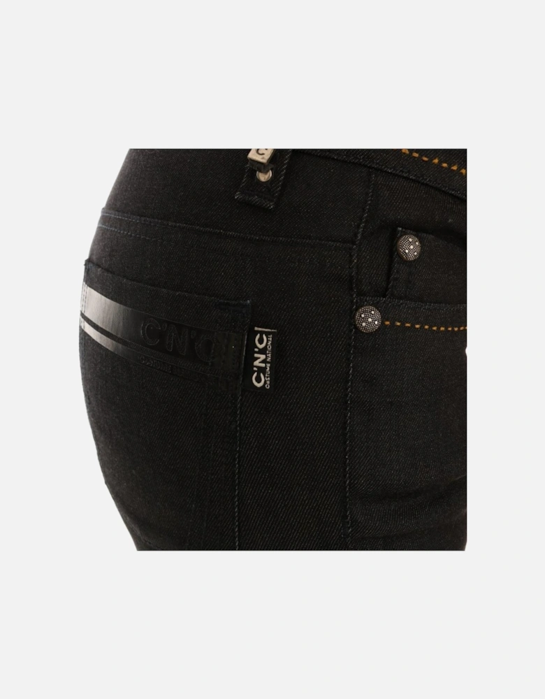 Jeans StraightLeg Women - Blue Jeans