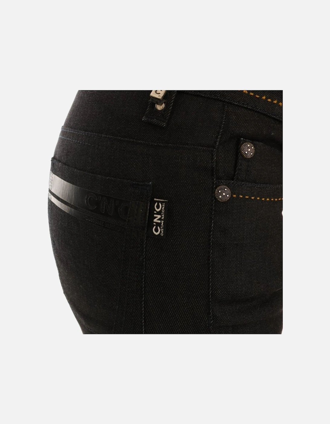Jeans StraightLeg Women - Blue Jeans