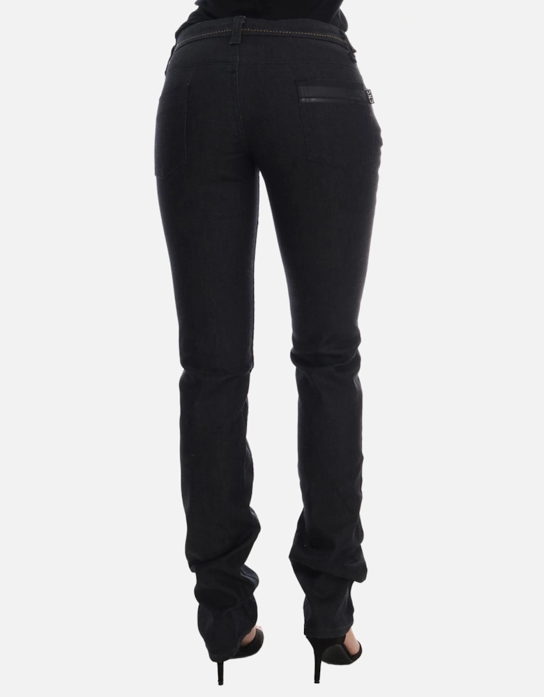 Jeans StraightLeg Women - Blue Jeans