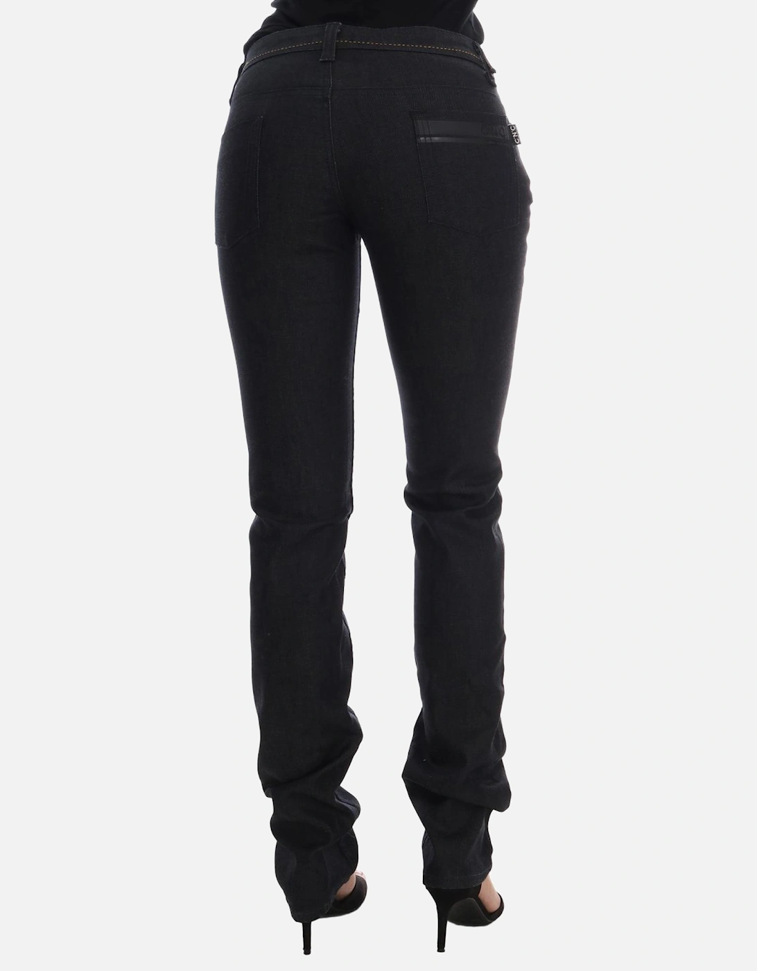 Jeans StraightLeg Women - Blue Jeans