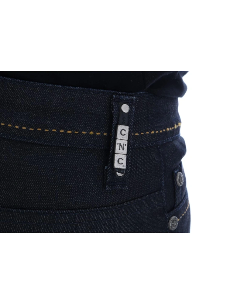 Jeans StraightLeg Women - Blue Jeans