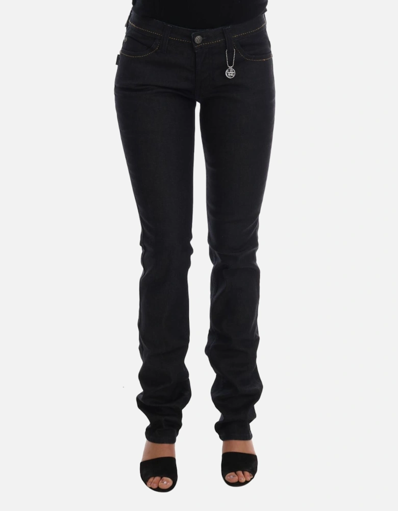 Jeans StraightLeg Women - Blue Jeans