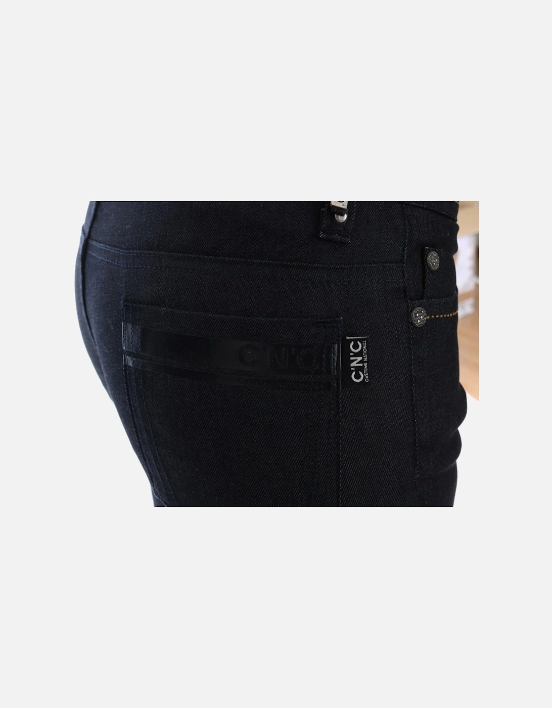 Jeans StraightLeg Women - Blue Jeans