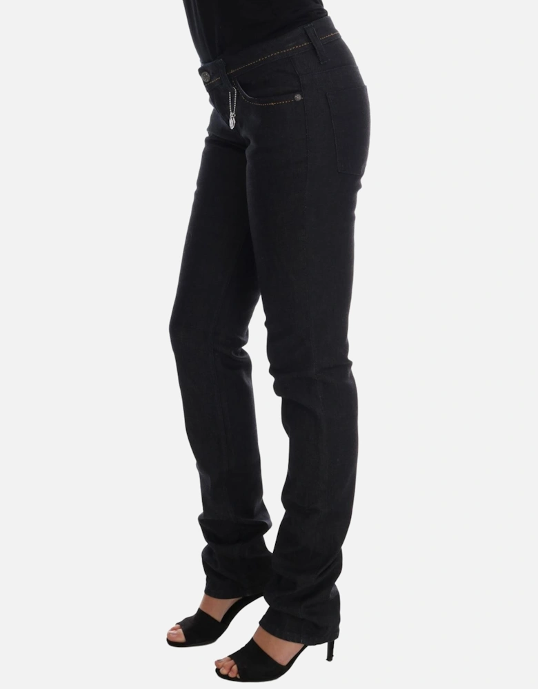 Jeans StraightLeg Women - Blue Jeans