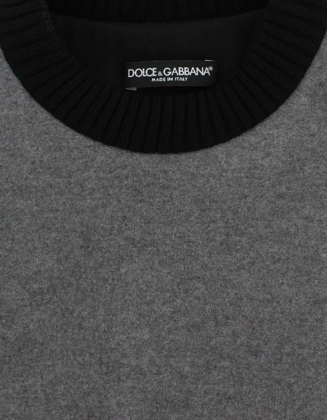 Dolce Gabbana Pullover Sweater Women - Gray