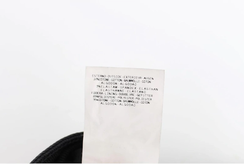 Slim Skinny Fit Jeans with Zipper Fly Women - Black Jeans