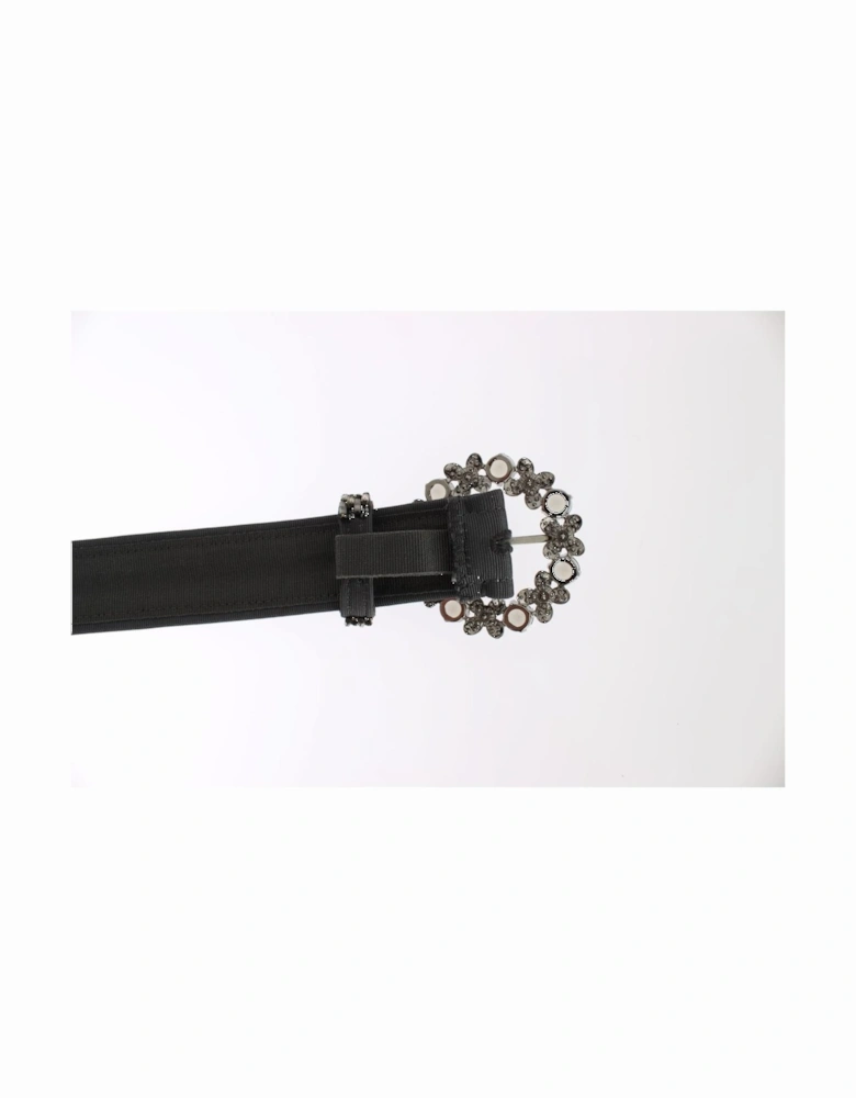 Dolce Gabbana Embellished Belt Women - Gray