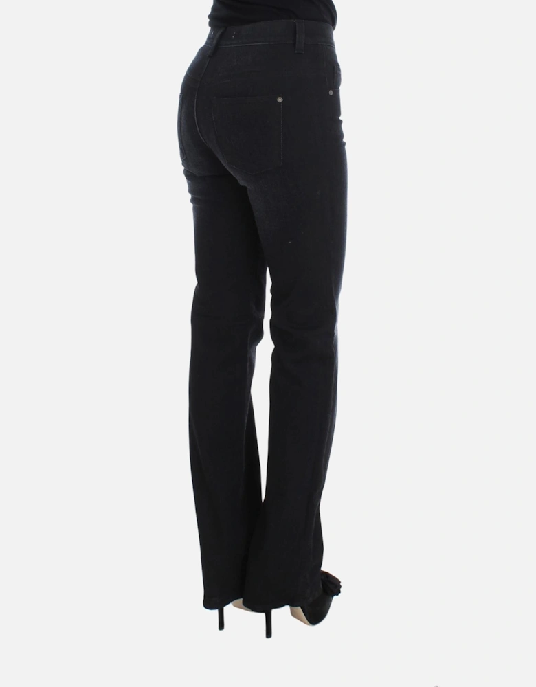SIG30288 Black Jeans Women - Blue Jeans