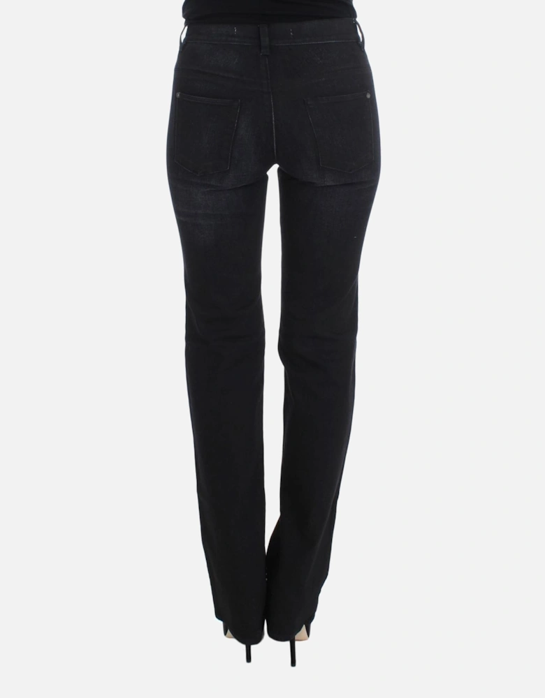 SIG30288 Black Jeans Women - Blue Jeans