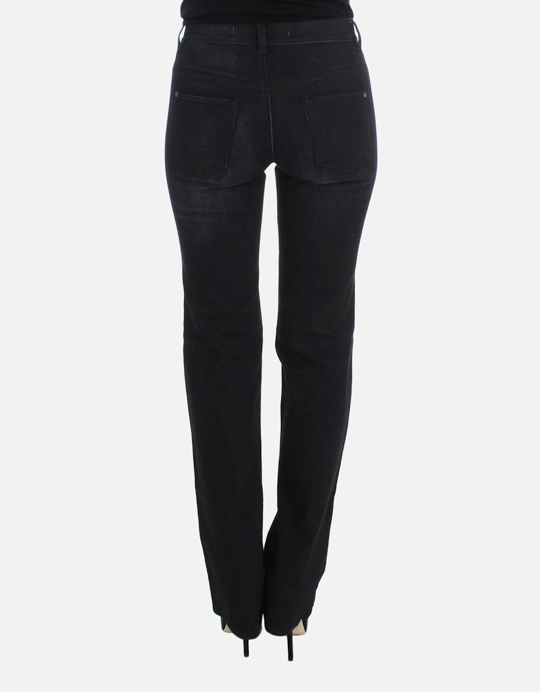 SIG30288 Black Jeans Women - Blue Jeans