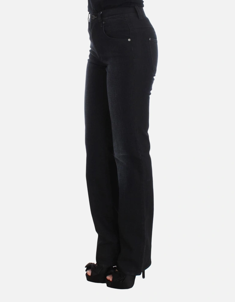 SIG30288 Black Jeans Women - Blue Jeans
