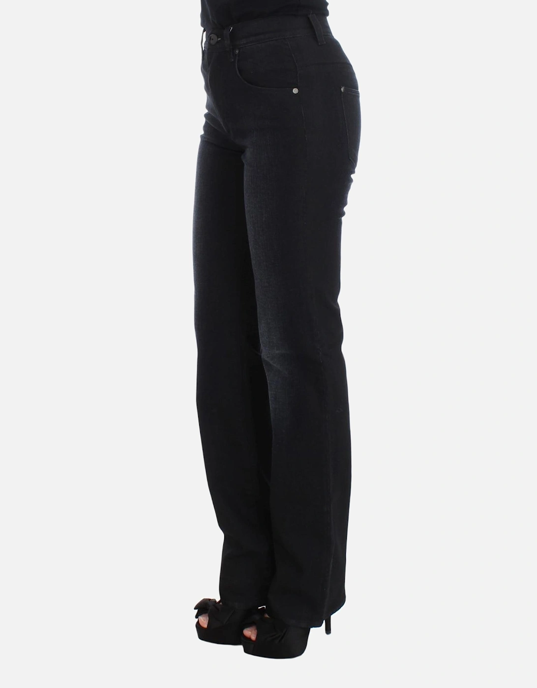SIG30288 Black Jeans Women - Blue Jeans