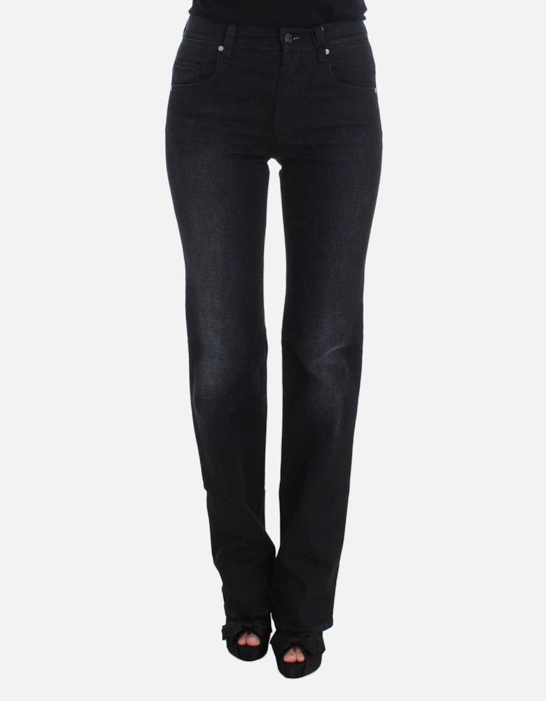 SIG30288 Black Jeans Women - Blue Jeans